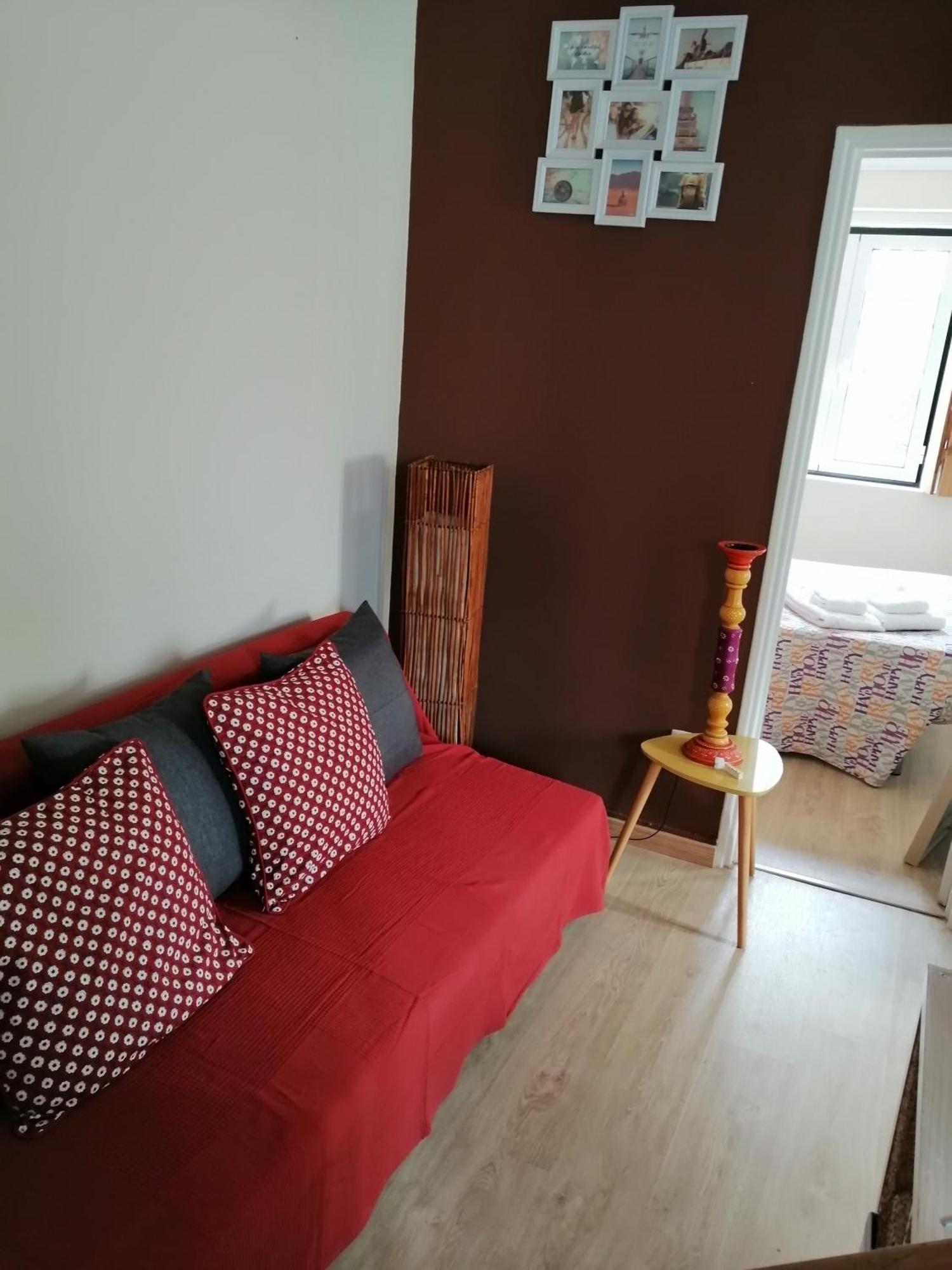 Apartament Aliciamar F By Casas De Setúbal Pokój zdjęcie